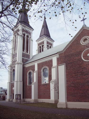 kościół parafialny Grocholice Bełchatów